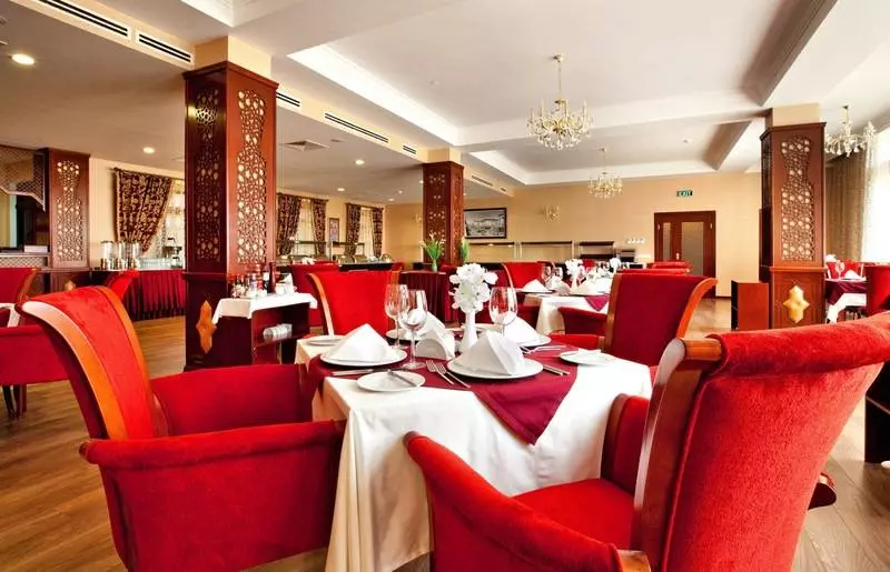 هتل Shah Palace Luxury Museum