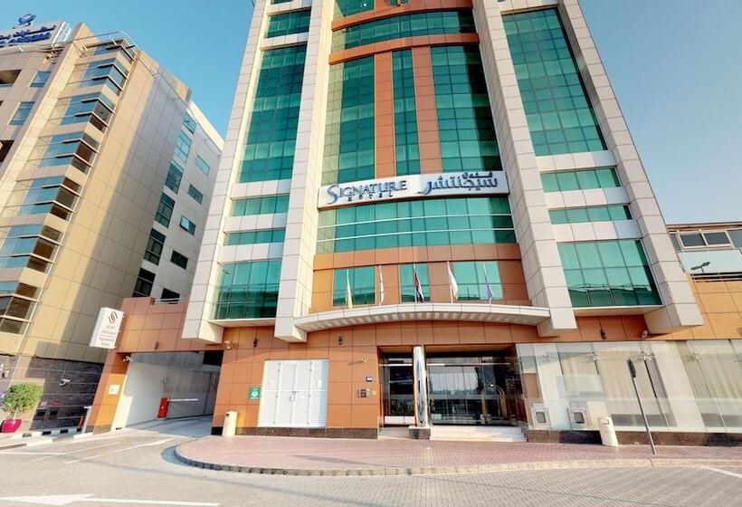 Signature Hotel Al Barsha