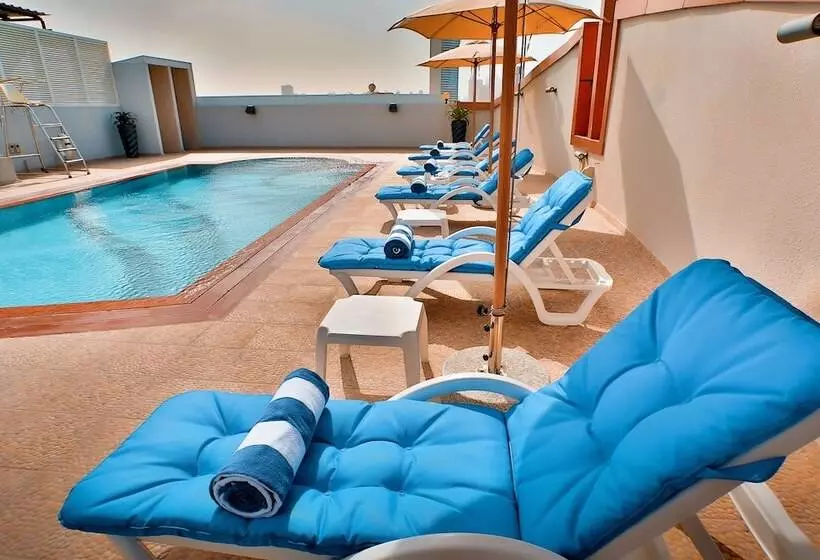 Signature Hotel Al Barsha