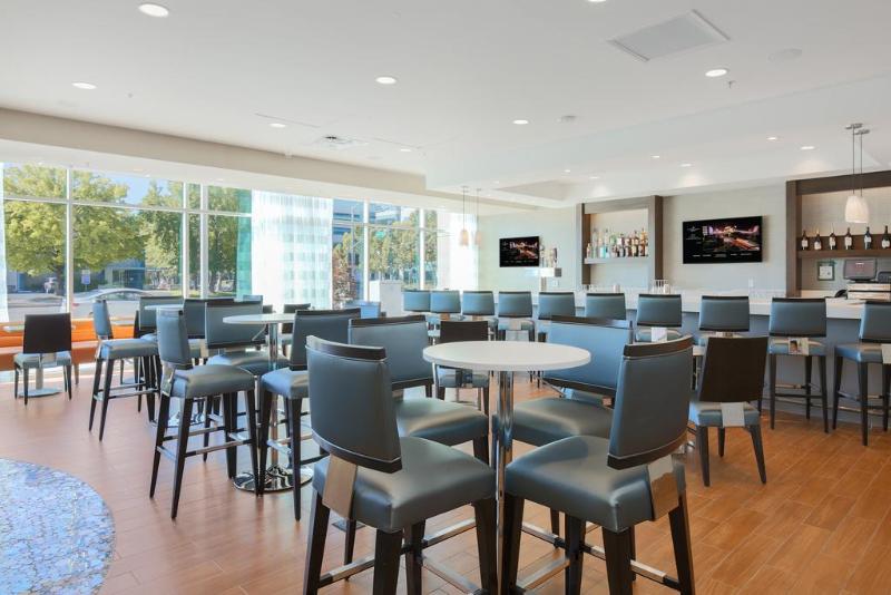 酒店 Springhill Suites By Marriott San Jose Airport