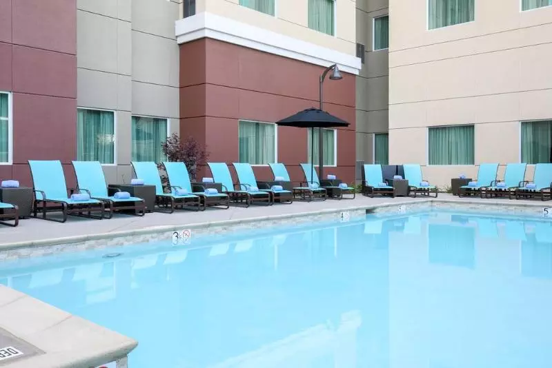 酒店 Springhill Suites By Marriott San Jose Airport