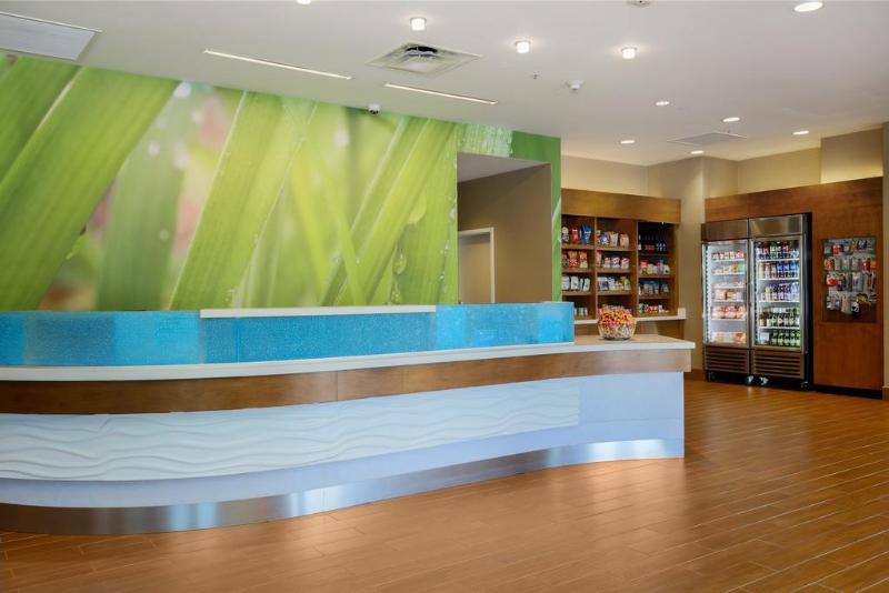 酒店 Springhill Suites By Marriott San Jose Airport