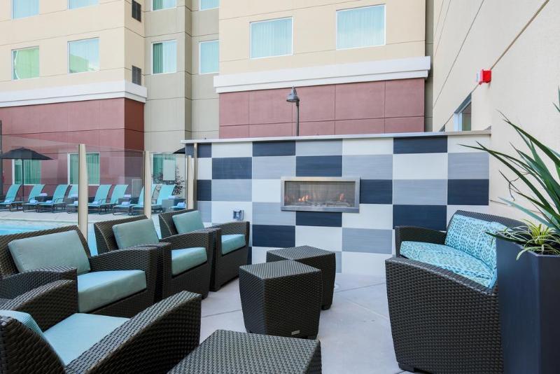 酒店 Springhill Suites By Marriott San Jose Airport
