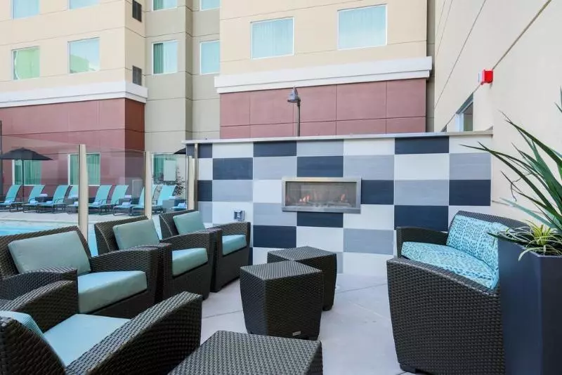 酒店 Springhill Suites By Marriott San Jose Airport