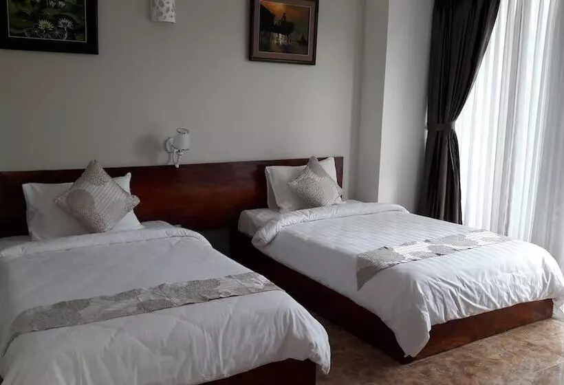 בית מלון כפרי The Flora Boutique