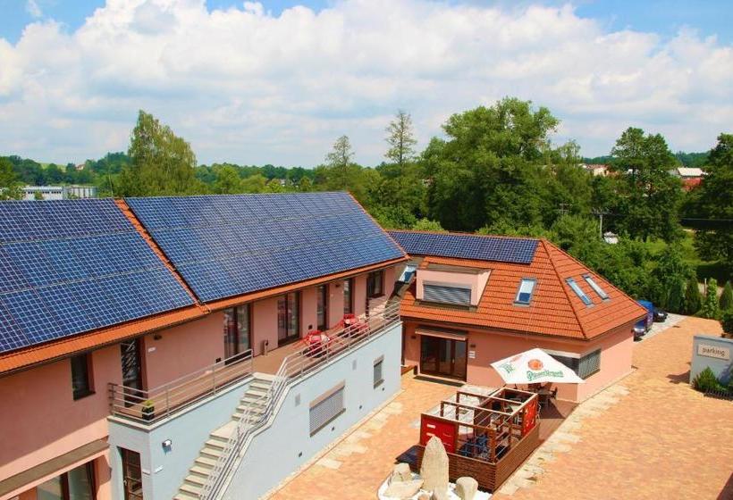 בית מלון כפרי Welness  Harmony