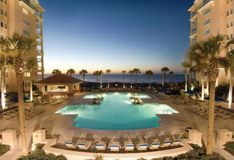 Marriott's OceanWatch Villas at Grande Dunes