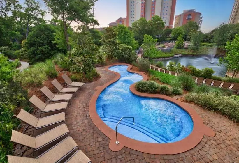 Marriott's OceanWatch Villas at Grande Dunes