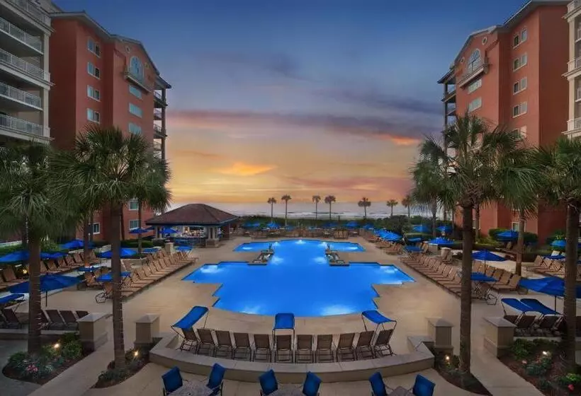 Marriott's OceanWatch Villas at Grande Dunes