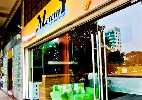 Mercury Backpackers Hostel