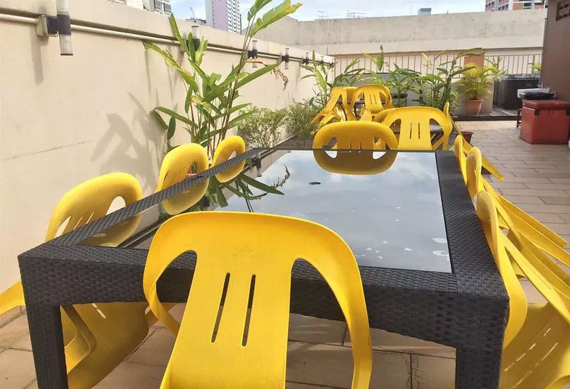 Mercury Backpackers Hostel