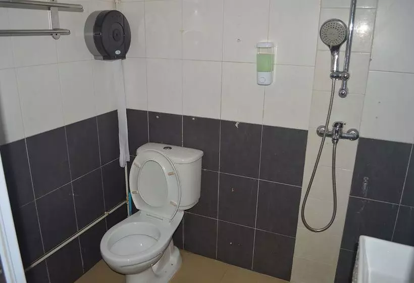 Mercury Backpackers Hostel