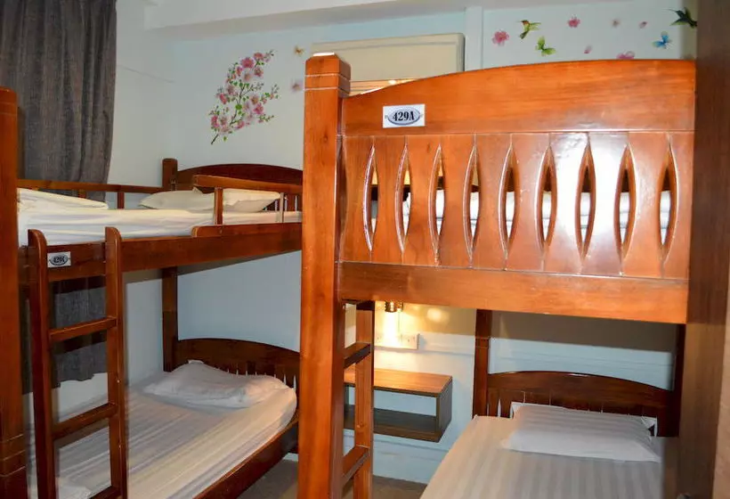 Mercury Backpackers Hostel