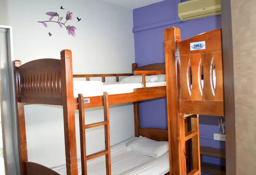 Mercury Backpackers Hostel