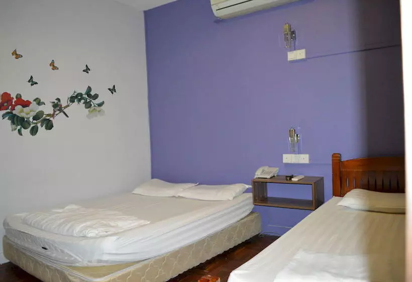 Mercury Backpackers Hostel