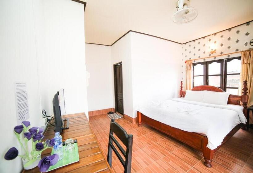 بنسيون Maylay Guesthouse