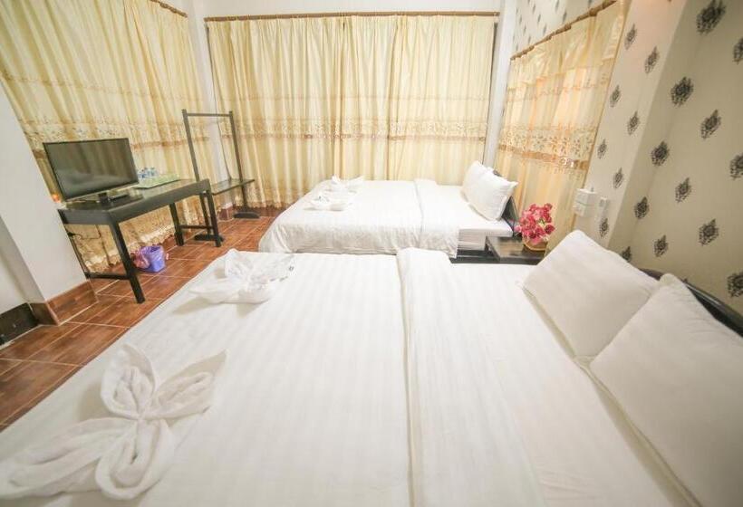 بنسيون Maylay Guesthouse