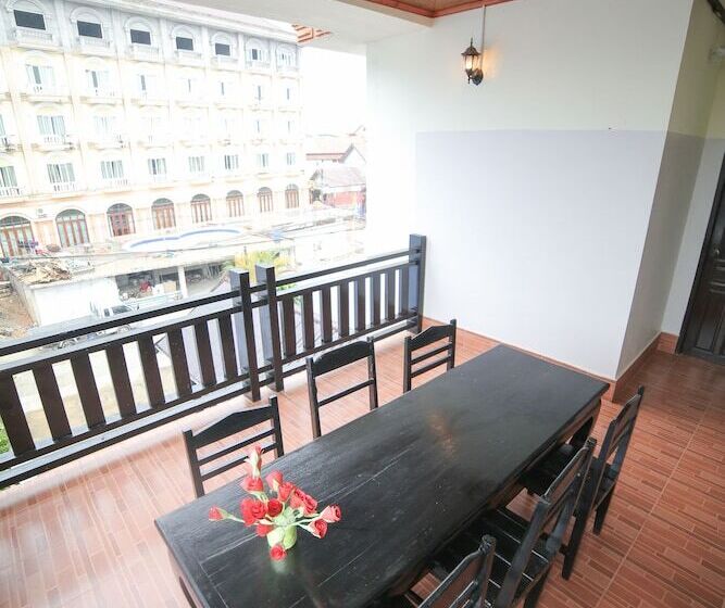 بنسيون Maylay Guesthouse