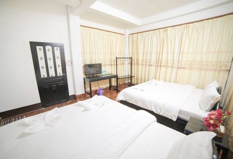 بنسيون Maylay Guesthouse