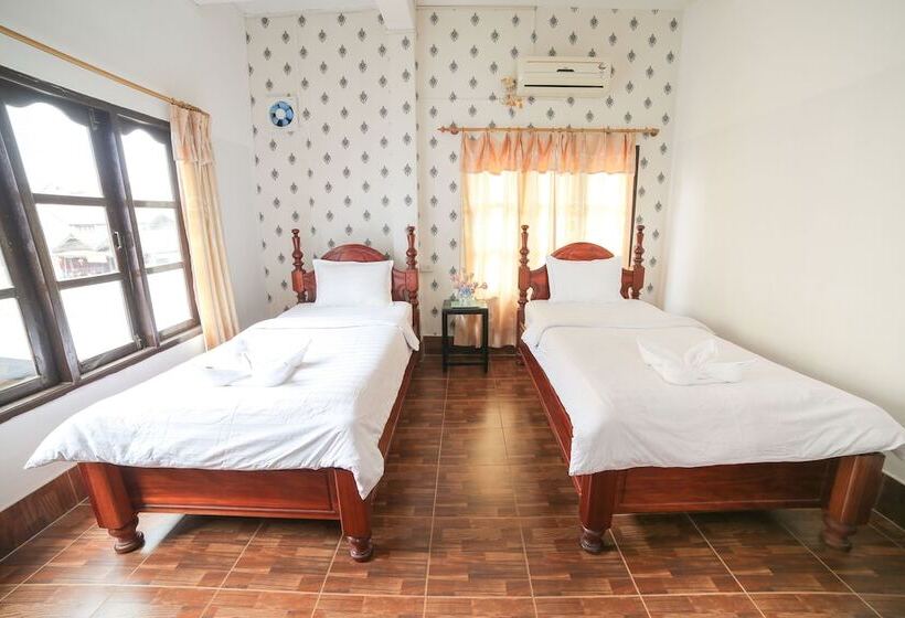 بنسيون Maylay Guesthouse