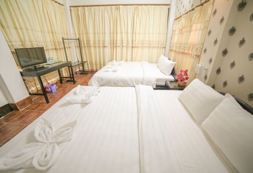 بنسيون Maylay Guesthouse