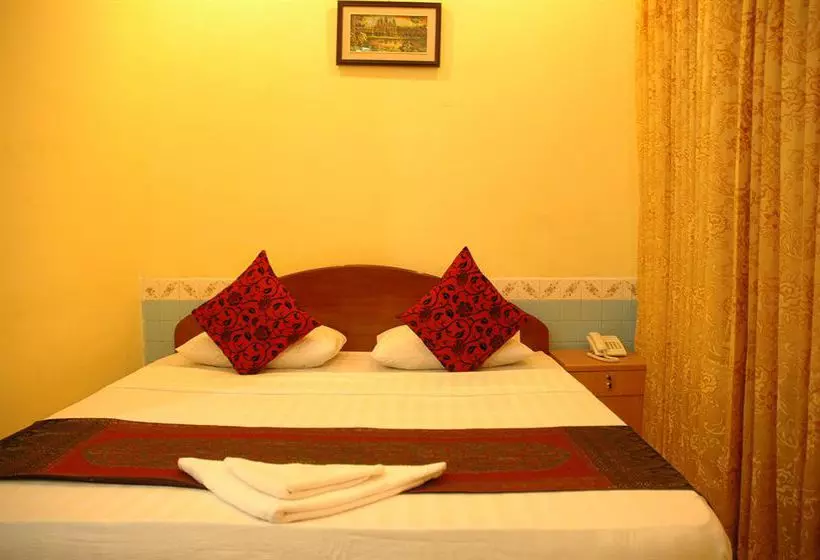 Пансион Sun Flower Mart