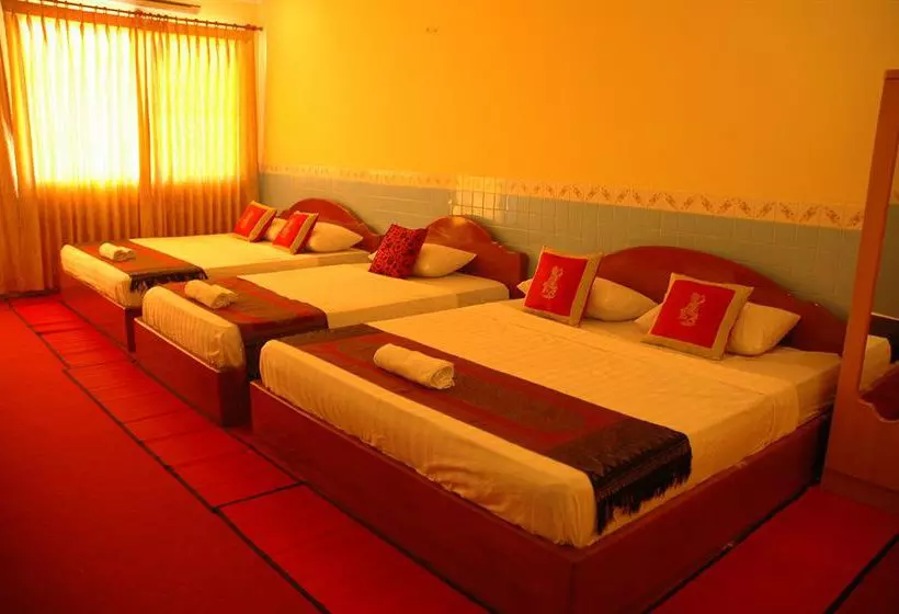 Пансион Sun Flower Mart