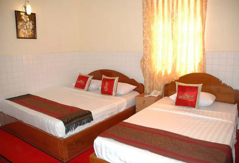 Пансион Sun Flower Mart