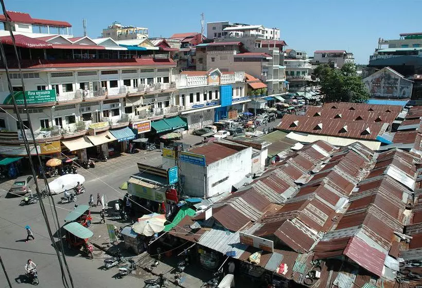 Пансион Sun Flower Mart