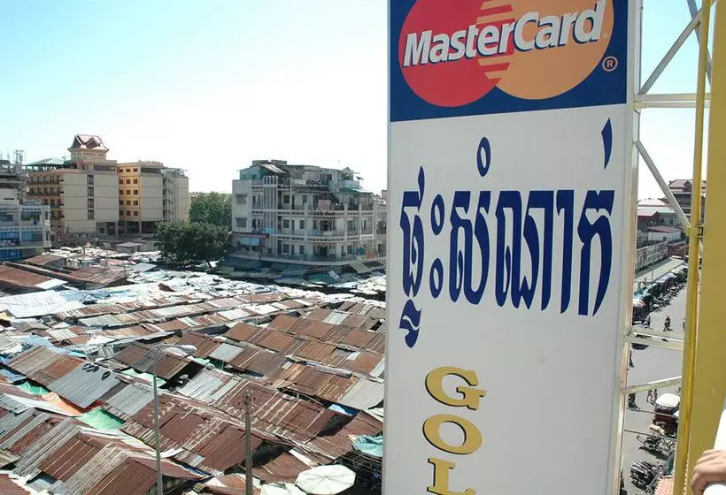 Пансион Sun Flower Mart