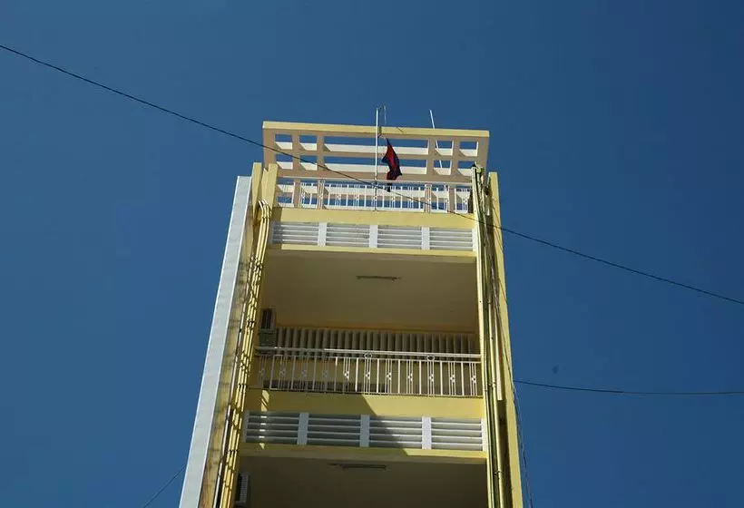 Пансион Sun Flower Mart
