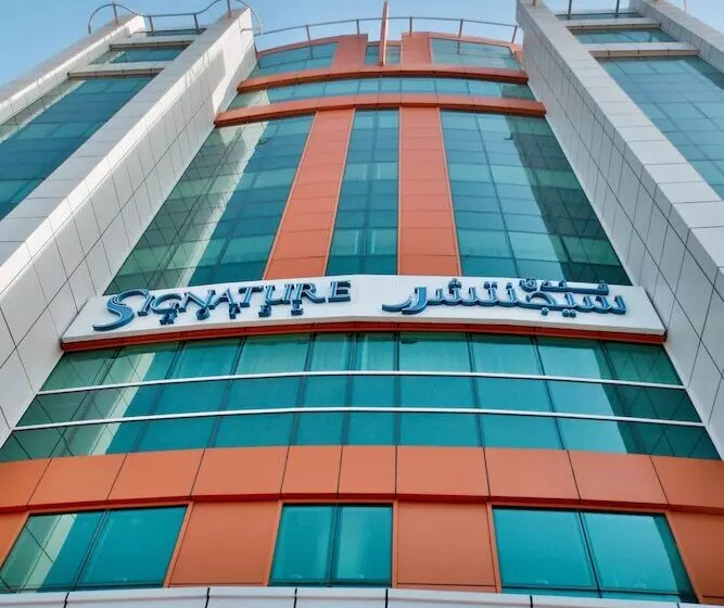 Signature Hotel Al Barsha