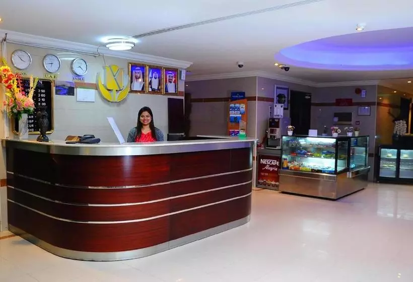 Royal Palace Apartment Previously Tulip Inn