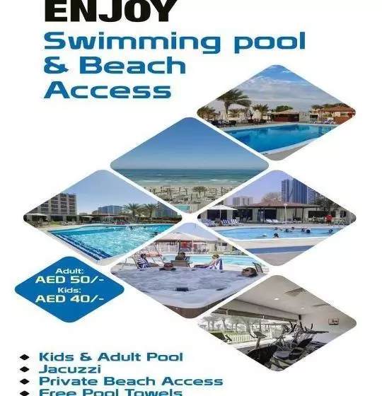 Royal Palace Apartment Previously Tulip Inn