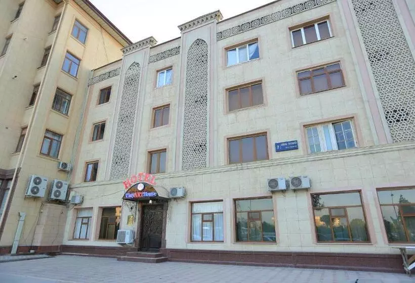 ホテル Tiny Art House Near Of Airaport