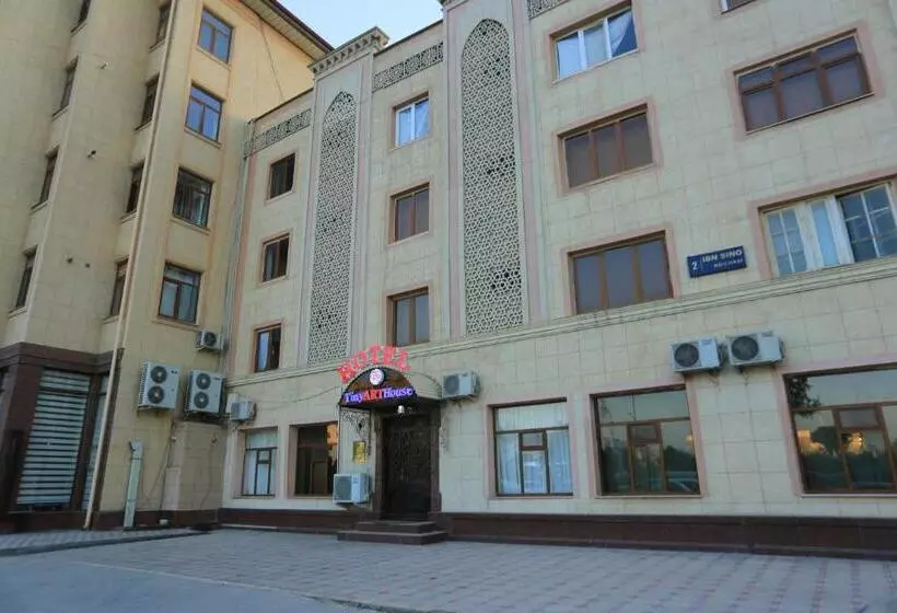 ホテル Tiny Art House Near Of Airaport