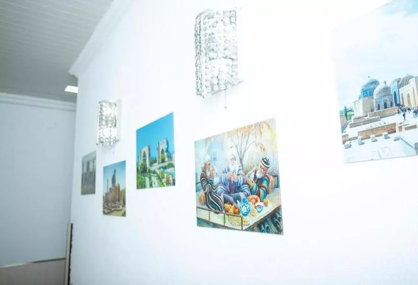 ホテル Tiny Art House Near Of Airaport