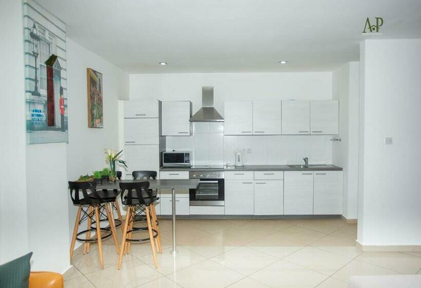 Adrich Luxury Apartments