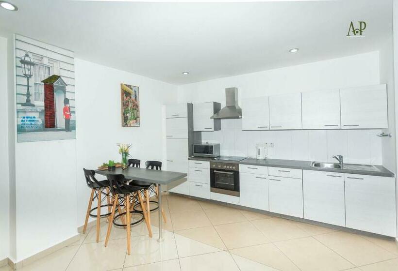 Adrich Luxury Apartments