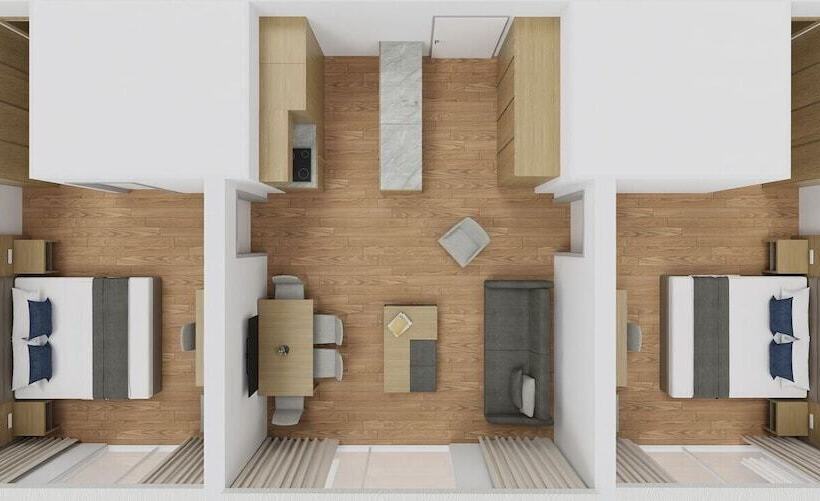 בית מלון כפרי Lms   La Maison Suisse   Döttingen