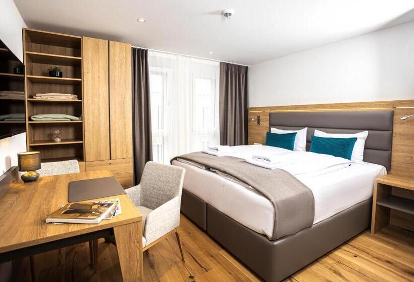 בית מלון כפרי Lms   La Maison Suisse   Döttingen