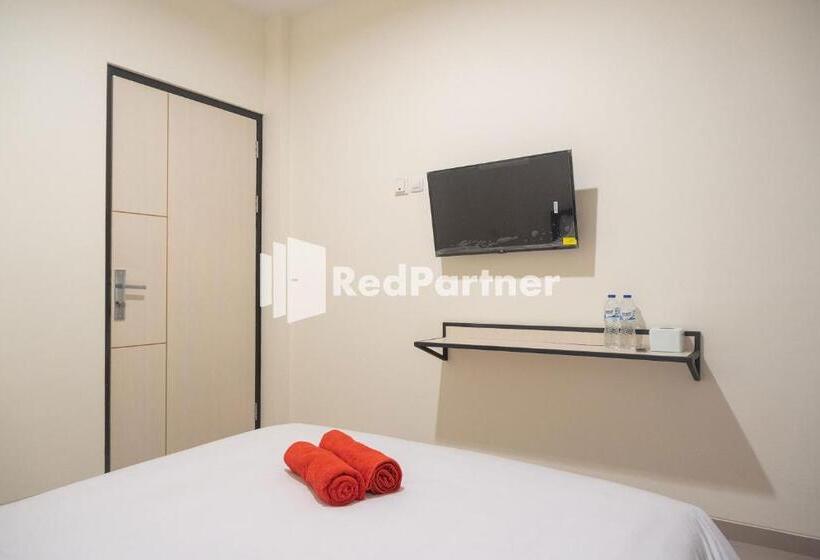 בית מלון כפרי Astana Malioboro Mitra Reddoorz