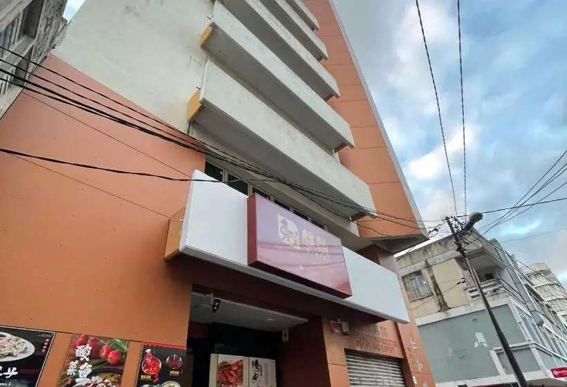 هتل Kirin Guesthouse And Restaurant