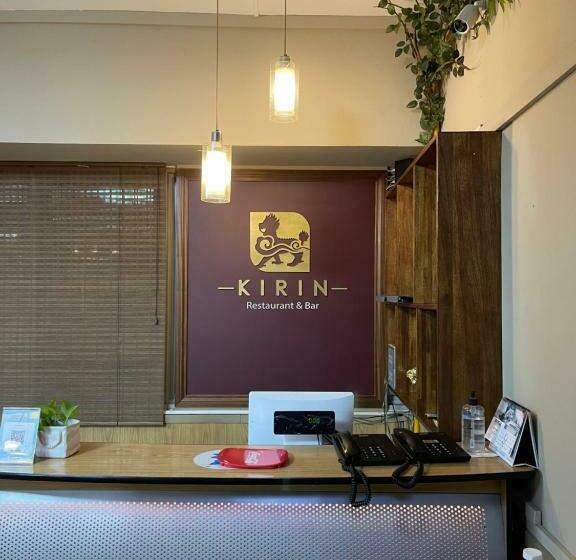 호텔 Kirin Guesthouse And Restaurant