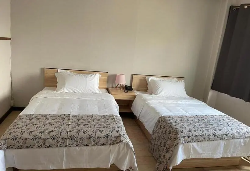 هتل Kirin Guesthouse And Restaurant