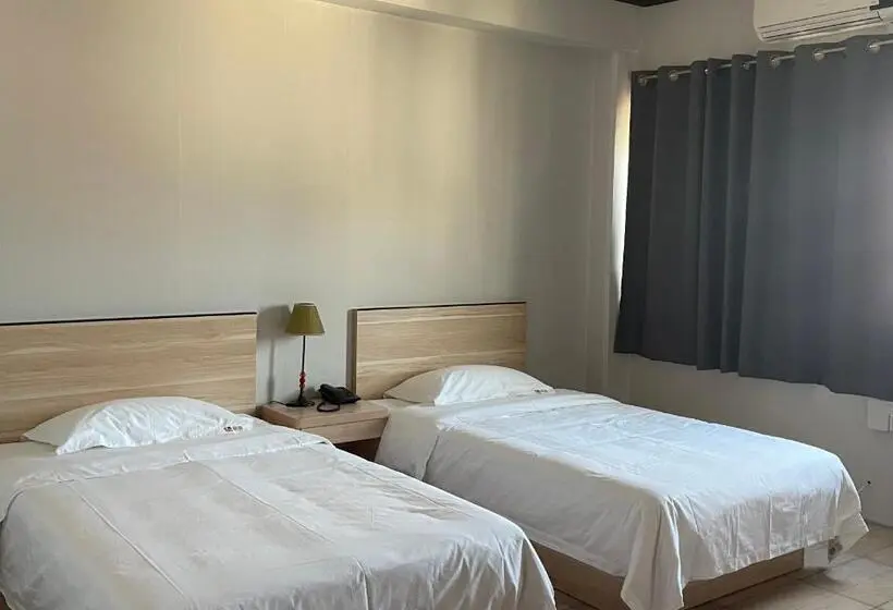 هتل Kirin Guesthouse And Restaurant