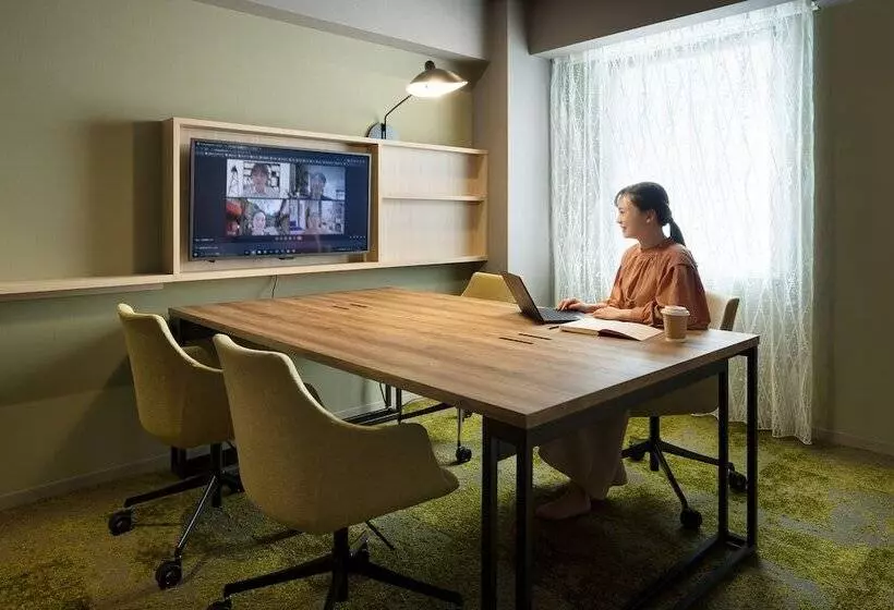 Hotelli Omo5 Kanazawa Katamachi By Hoshino Resorts