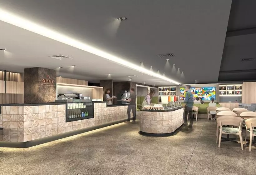 Hotelli Omo5 Kanazawa Katamachi By Hoshino Resorts