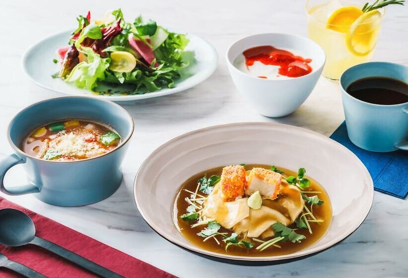 בית מלון כפרי Omo5 Kanazawa Katamachi By Hoshino Resorts