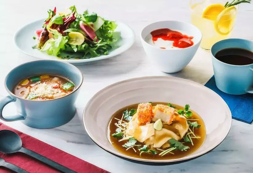 Hotelli Omo5 Kanazawa Katamachi By Hoshino Resorts